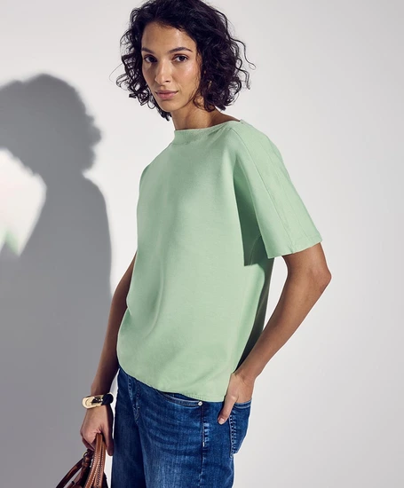 Street One T-shirt Effen