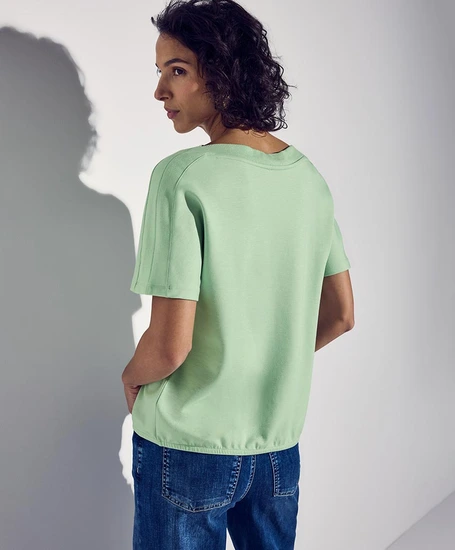 Street One T-shirt Effen