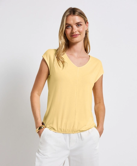 Street One T-shirt Effen