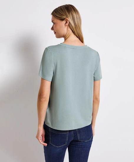 Street One T-shirt Effen