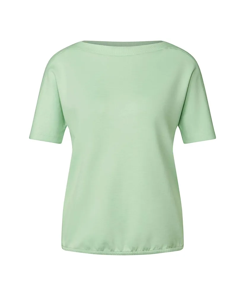 Street One T-shirt Effen