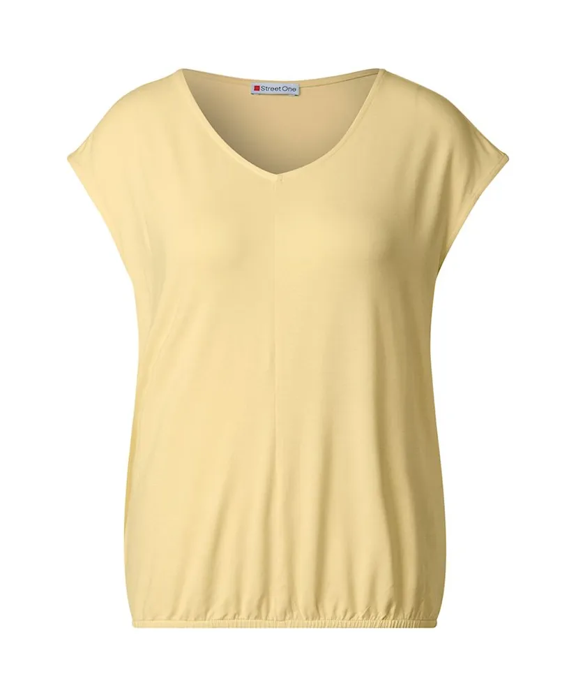 Street One T-shirt Effen