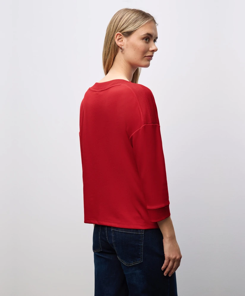 Street One T-shirt Effen