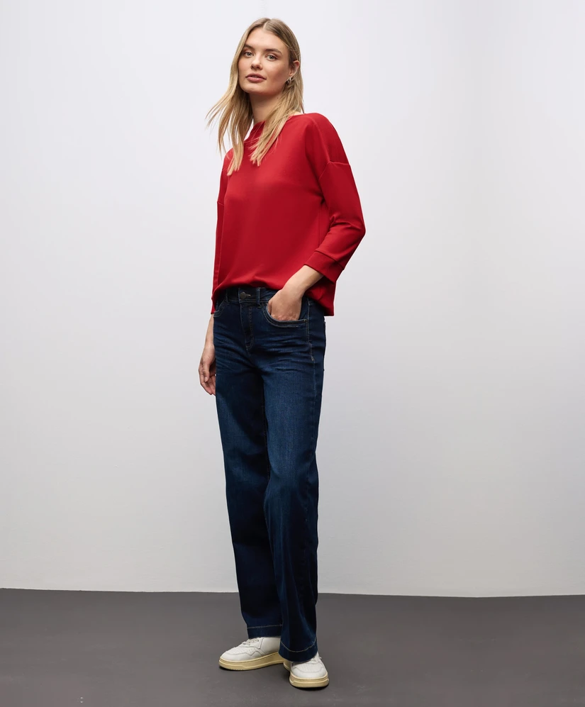 Street One T-shirt Effen