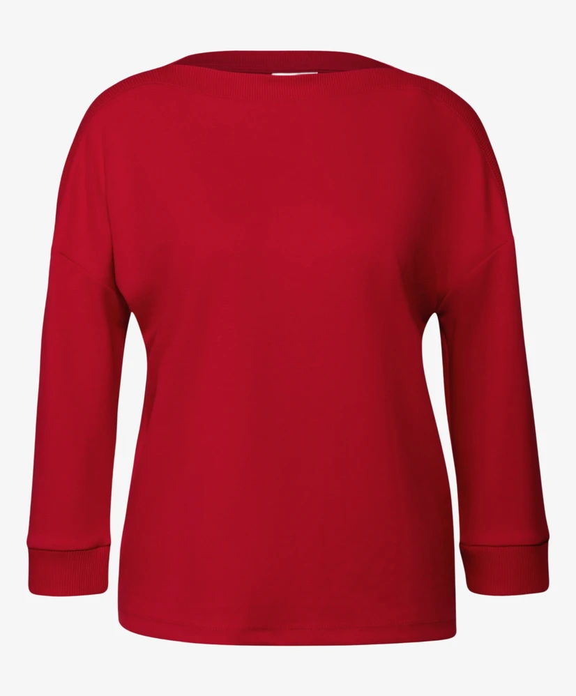 Street One T-shirt Effen