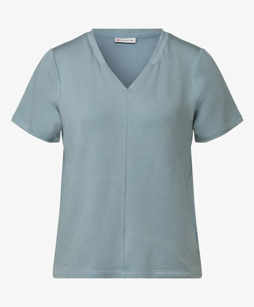 Street One T-shirt Effen