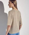 Street One T-shirt Gebreid Shiny