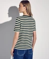 Street One T-shirt Gestreept