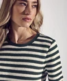 Street One T-shirt Gestreept