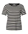Street One T-shirt Gestreept