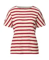 Street One T-shirt Gestreept
