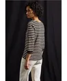 Street One T-Shirt Gestreept