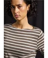 Street One T-Shirt Gestreept