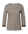 Street One T-Shirt Gestreept