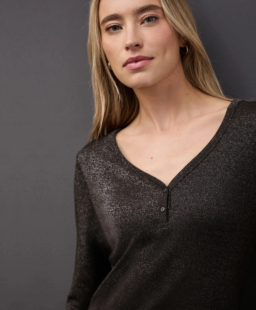 Street One T-shirt Glitter