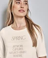 Street One T-shirt Glossy