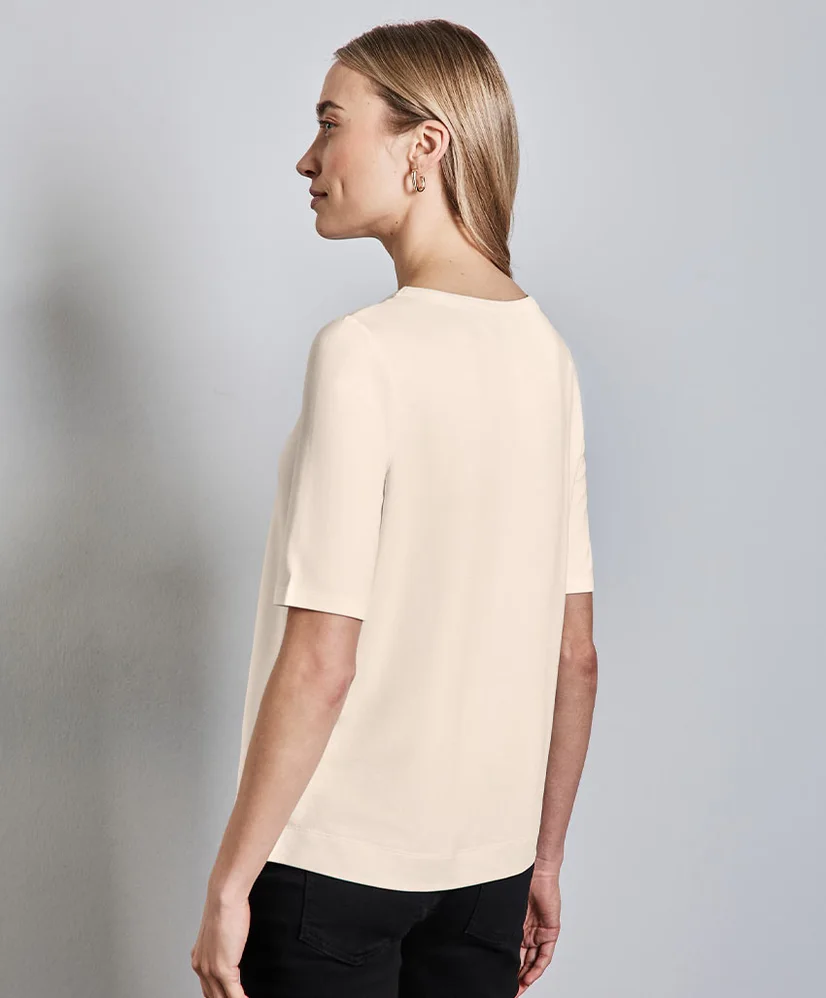 Street One T-shirt Glossy