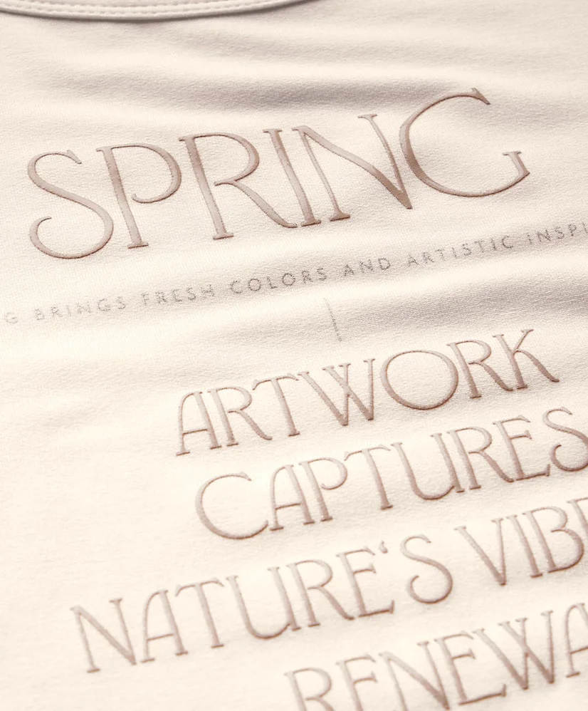 Street One T-shirt Glossy