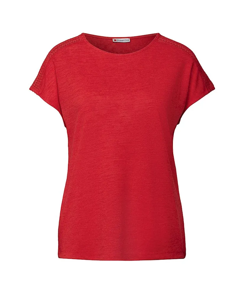 Street One T-shirt Kant