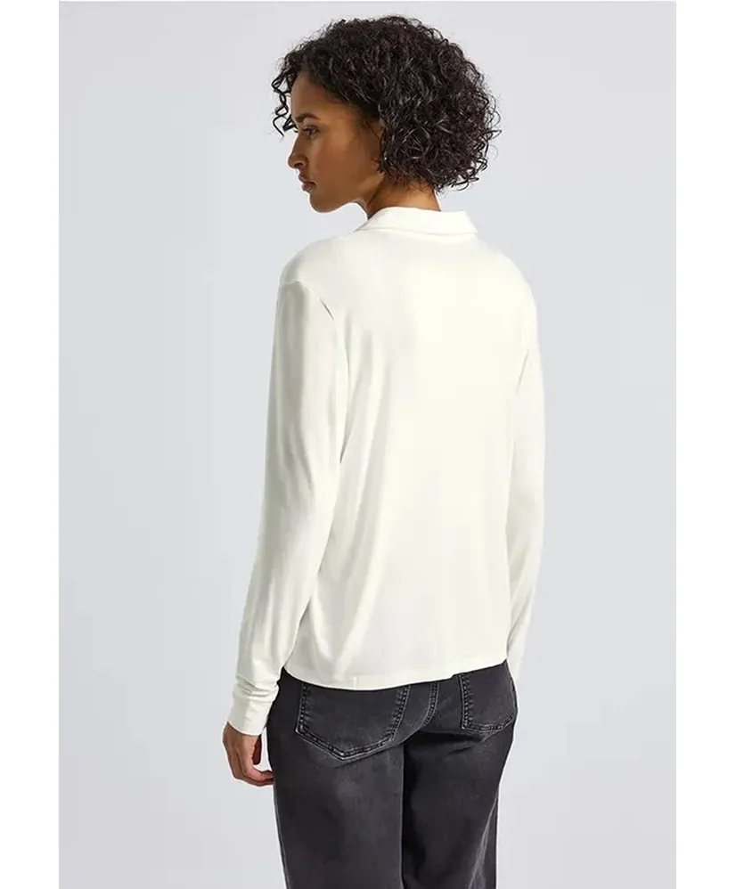 Street One T-Shirt Knoopjes