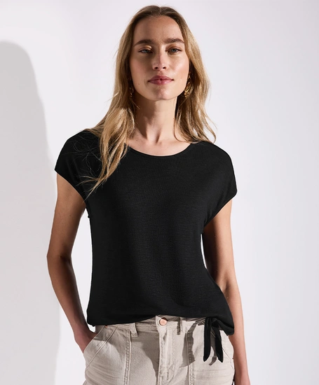 Street One T-shirt Knot