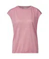 Street One T-shirt Melange