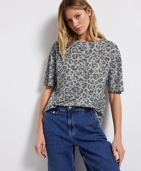 Street One T-shirt Panter