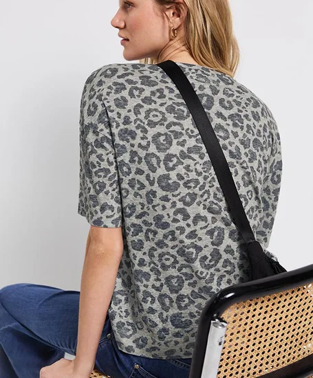 Street One T-shirt Panter