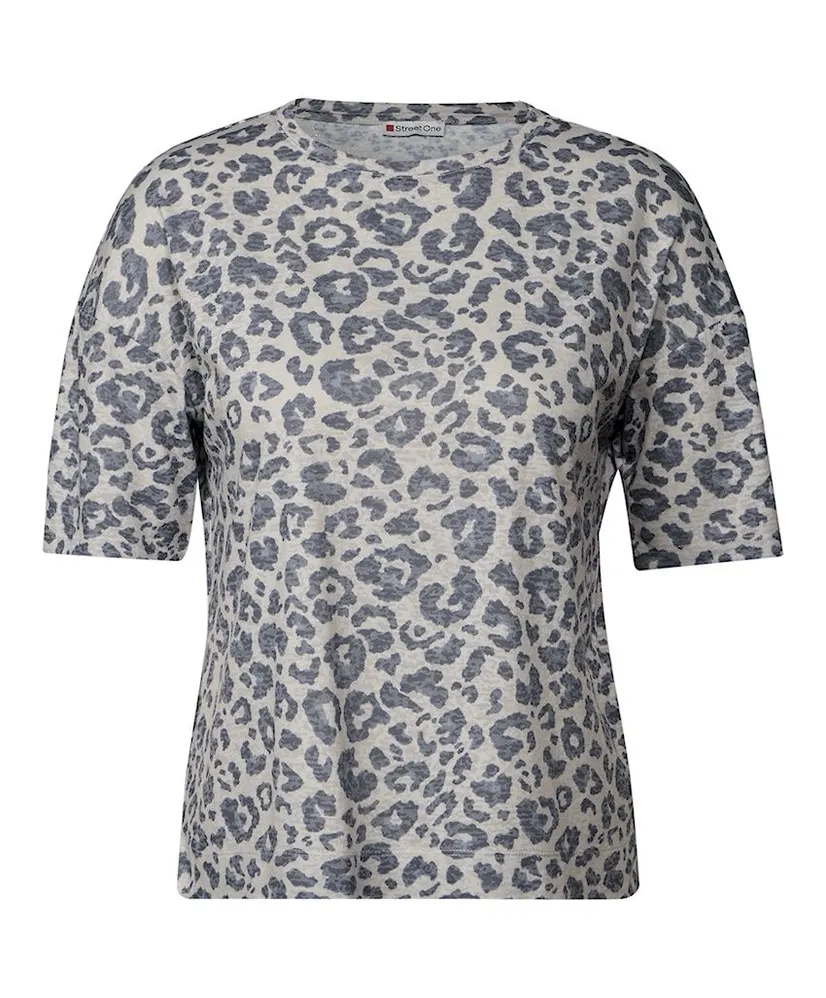 Street One T-shirt Panter