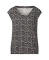Street One T-shirt Print Jersey