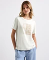 Street One T-shirt Print