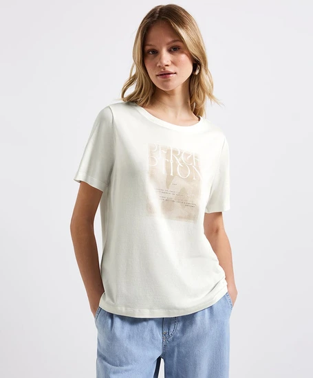 Street One T-shirt Print