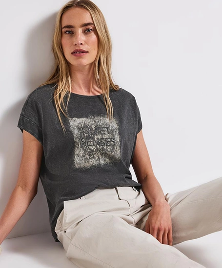 Street One T-shirt Quiet Senses