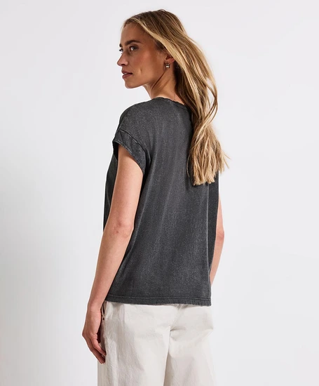 Street One T-shirt Quiet Senses