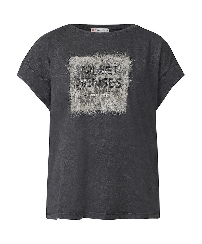 Street One T-shirt Quiet Senses