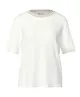 Street One T-shirt Rib Collar
