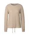 Street One T-shirt Rib