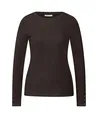 Street One T-shirt Rib