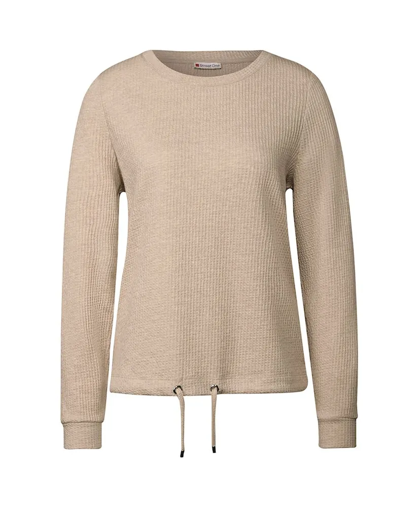 Street One T-shirt Rib