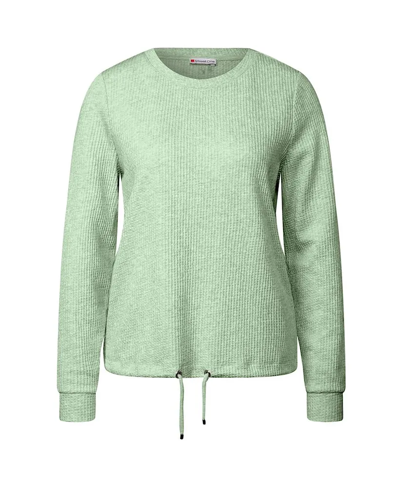 Street One T-shirt Rib