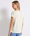 Street One T-shirt Shiny Strips