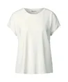 Street One T-shirt Shiny Strips