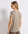 Street One T-shirt Shiny Strips