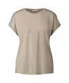 Street One T-shirt Shiny Strips