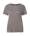 Street One T-shirt Shiny