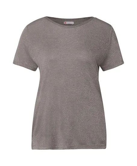 Street One T-shirt Shiny
