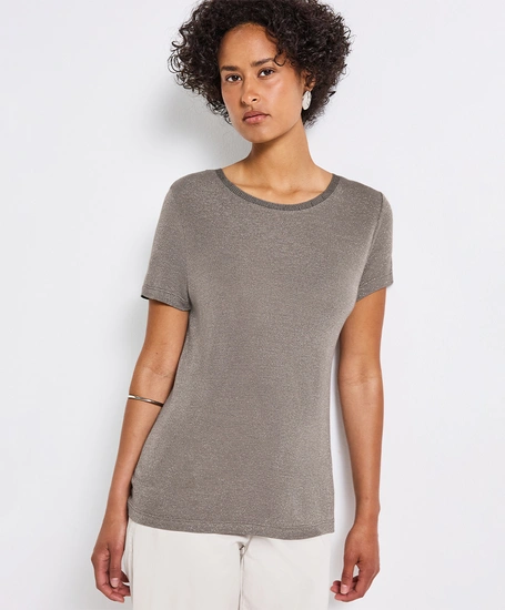 Street One T-shirt Shiny
