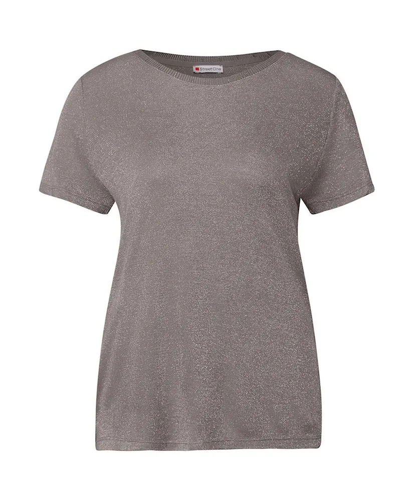 Street One T-shirt Shiny