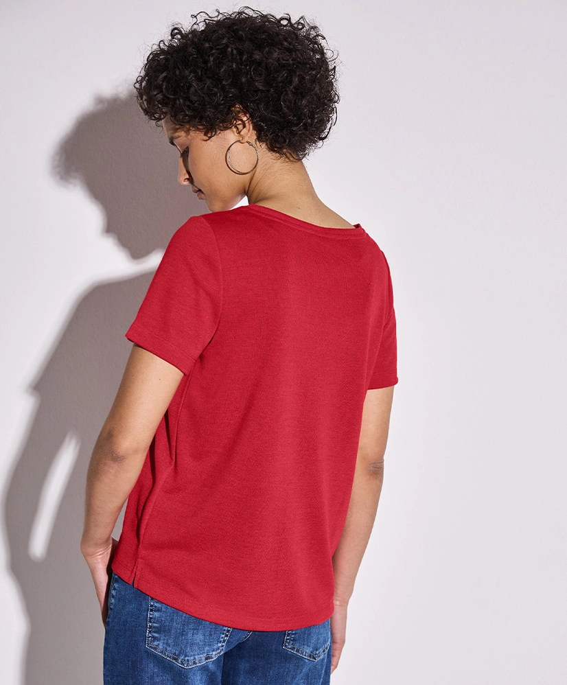 Street One T-shirt Soleil