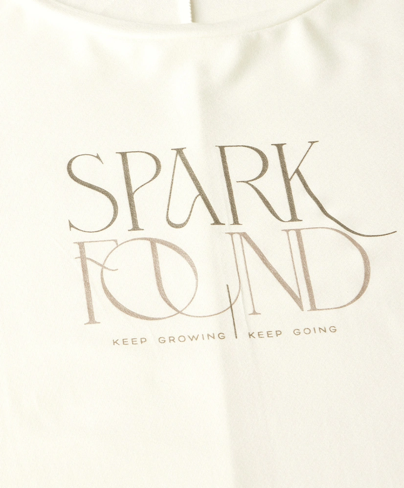 Street One T-shirt Spark Found